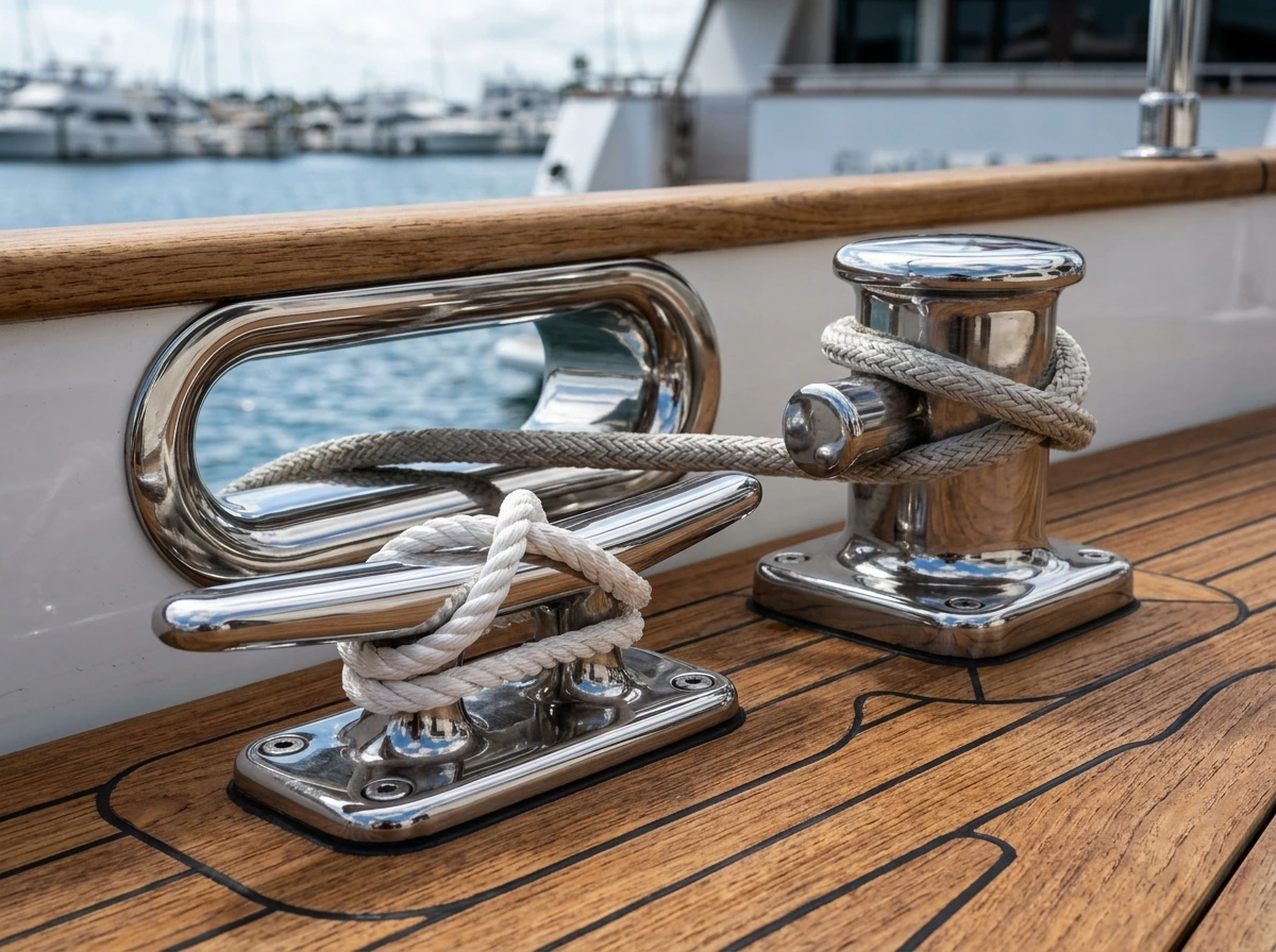 Deck & Hull Hardware