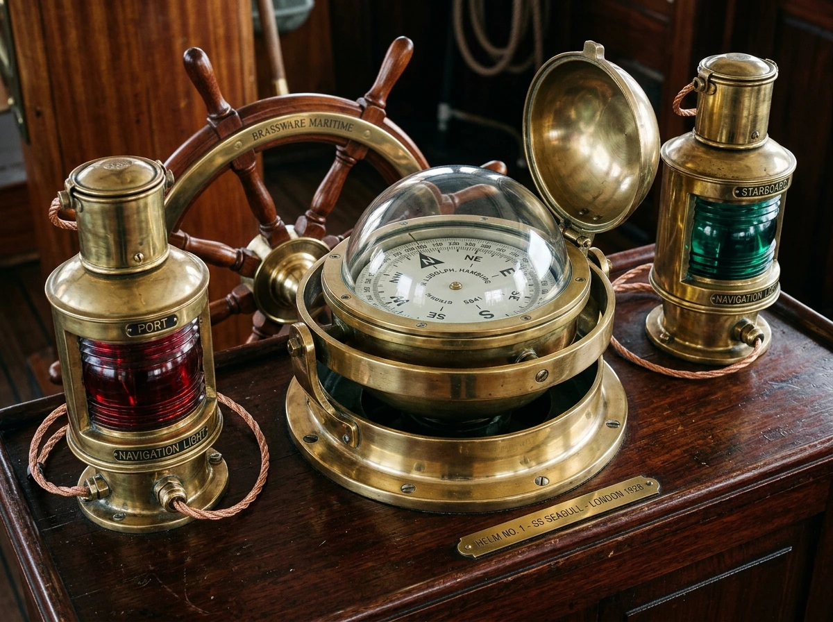 Navigation & Helm Systems