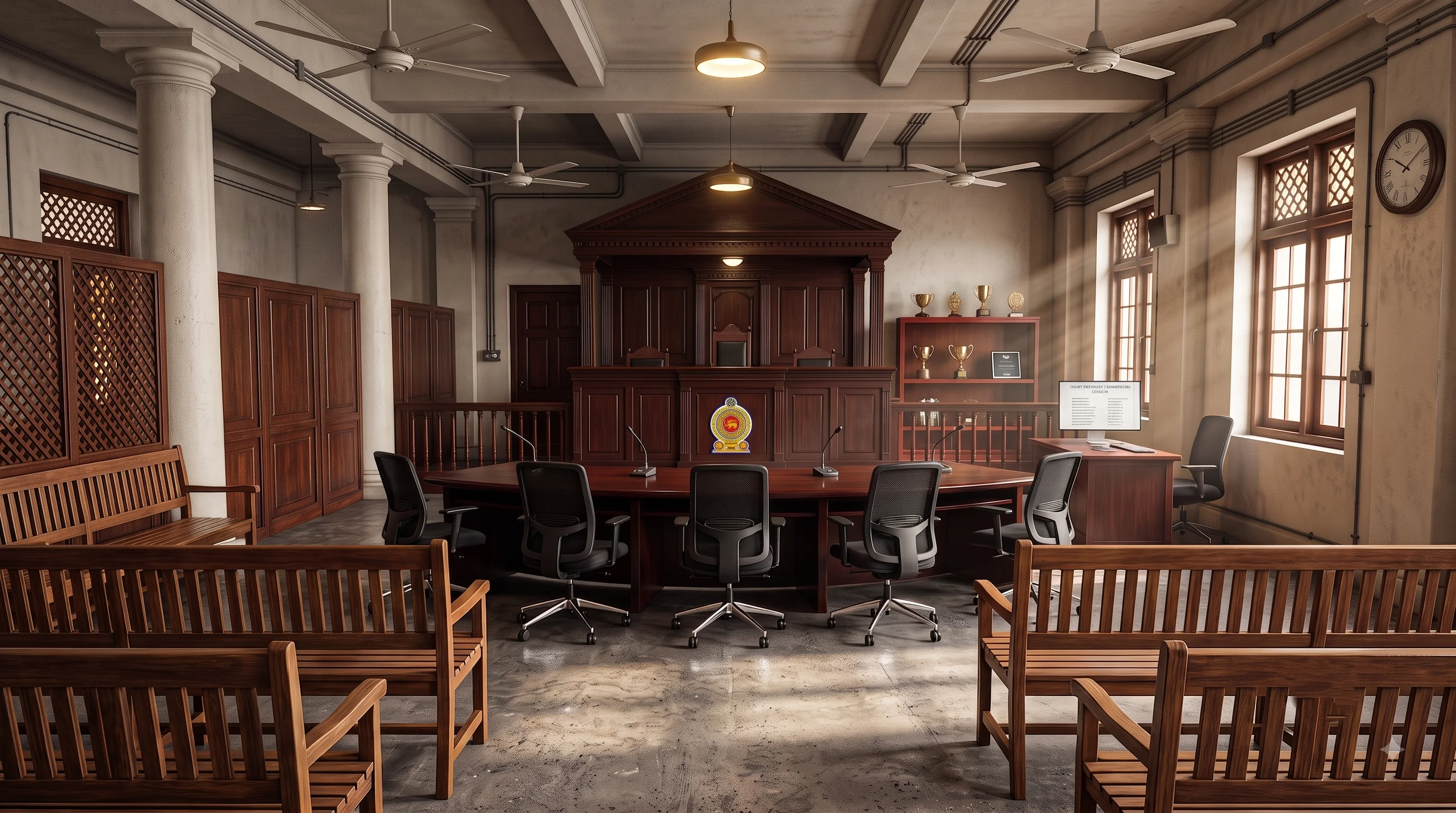 District Court Galle