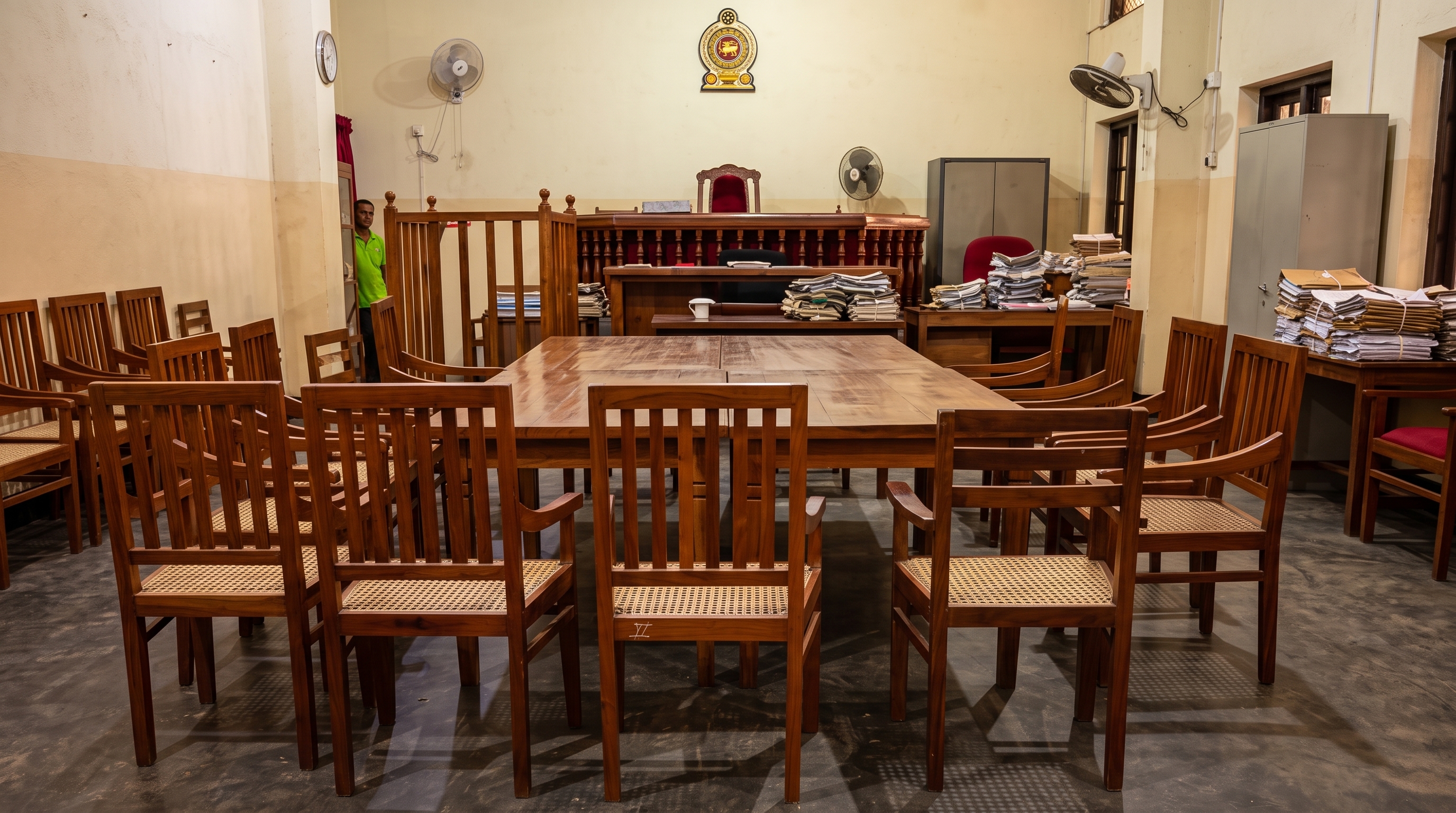 District Court Colombo