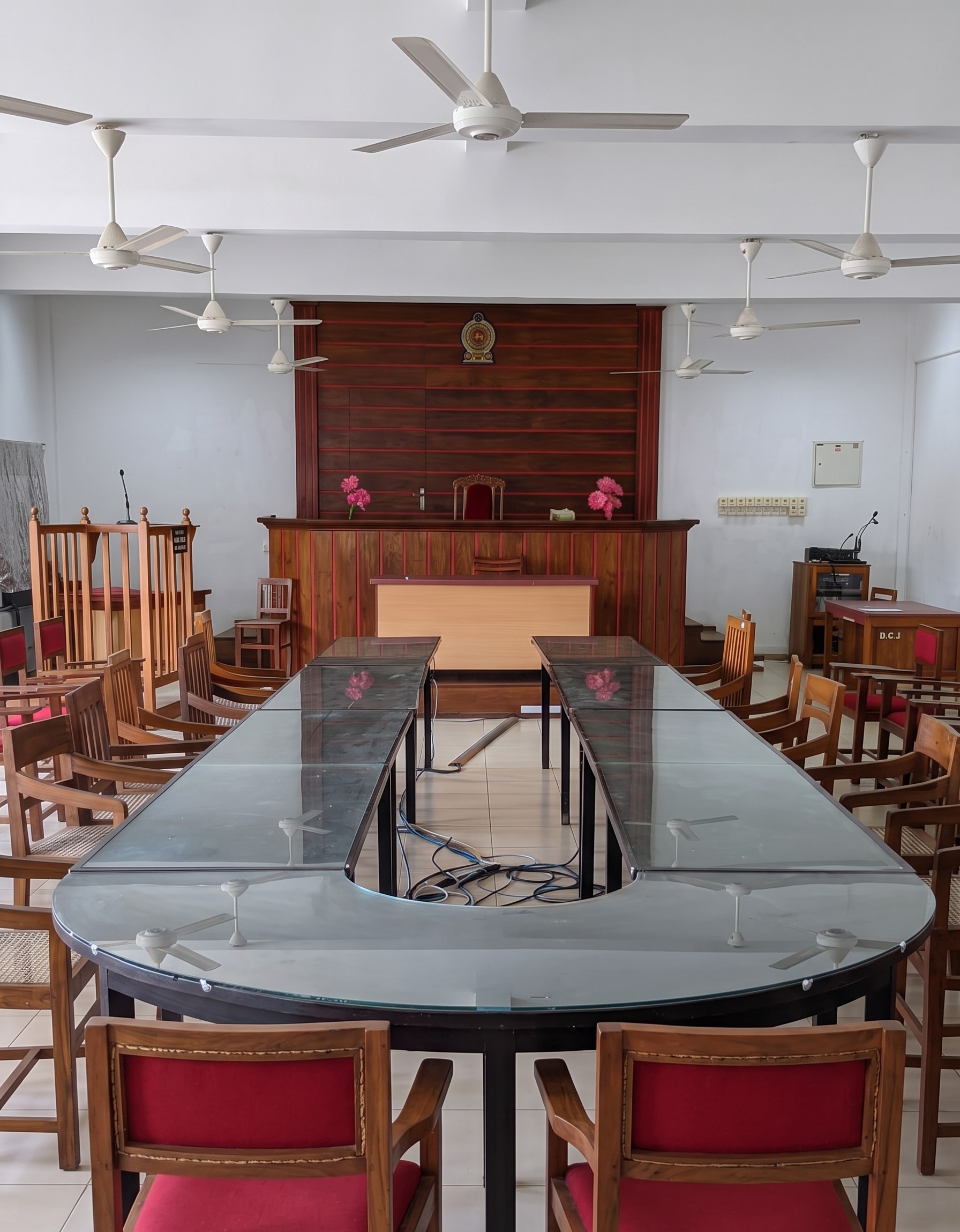 Jaffna Court Complex