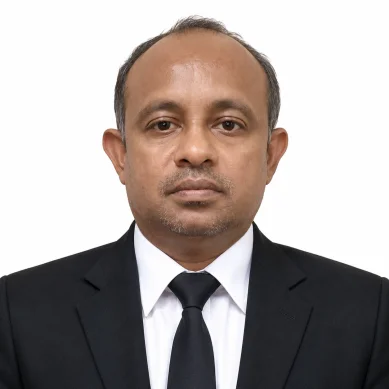 Hon. Buwaneka Rajakaruna