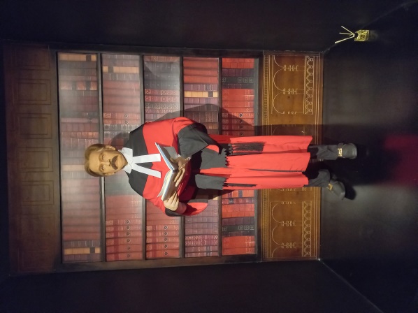 Justice A.C. Lawrie