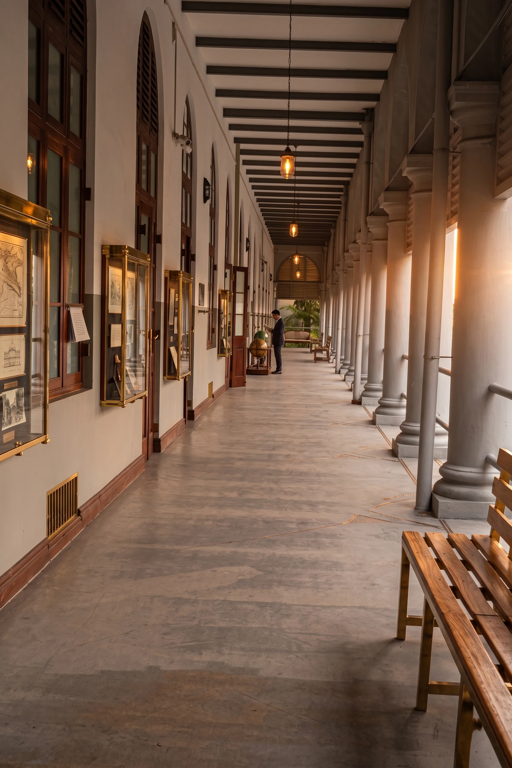 Legal System Illustration