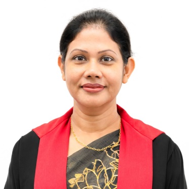 Hon. W.K. Dulani S. Weeratunga