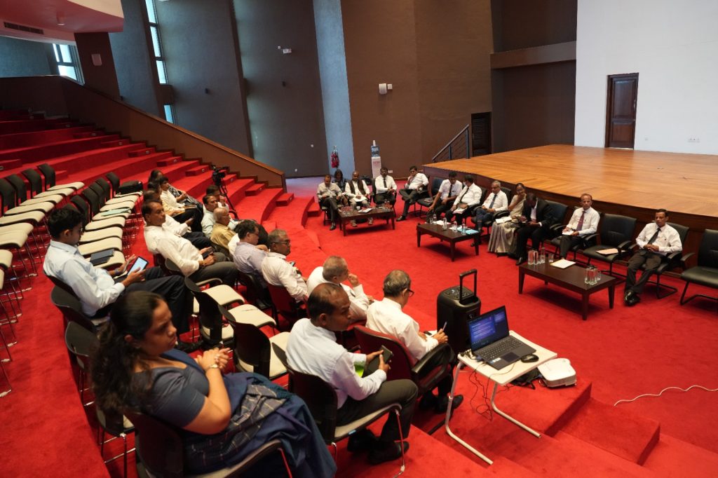 The committee approved by the Cabinet to amend the labour laws is consulting the National Labour Advisory Council (NLAC).