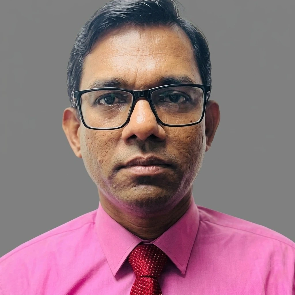 Mr. L.T.G.D Darshana