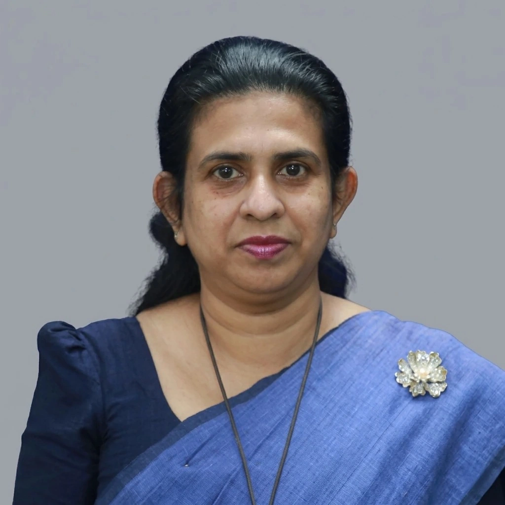 Ms. W P A G Wijesooriya