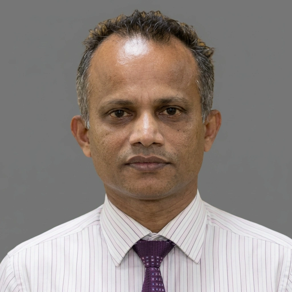 Mr. Lal Samarasekara