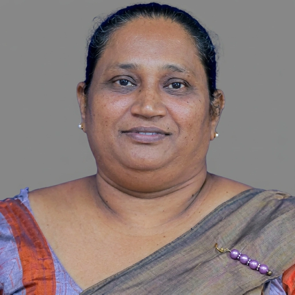 Ms. S S Shiroma Nandani
