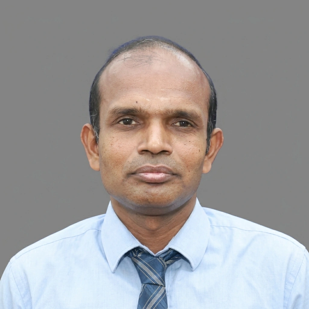 Mr. B Vasanthan