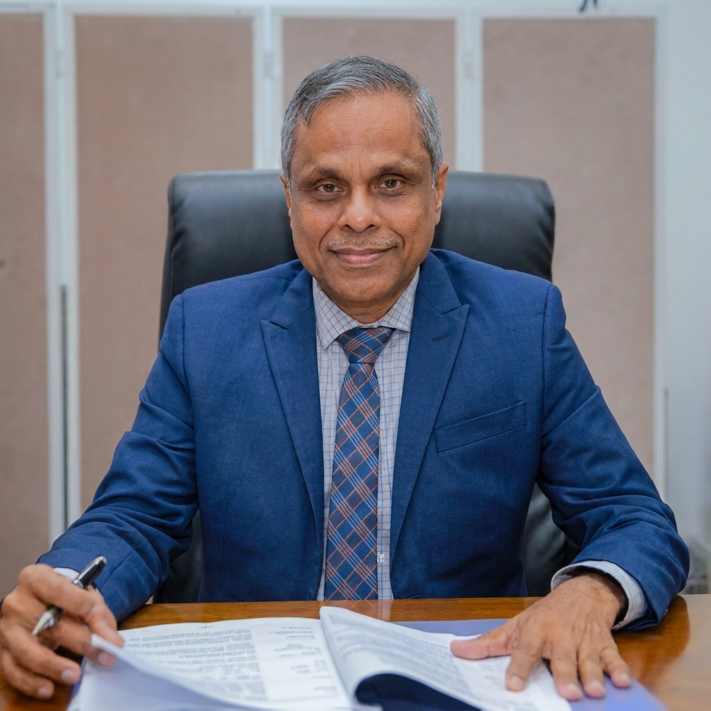 Mr. S.M.Piyatissa