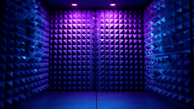 Sound Proofing