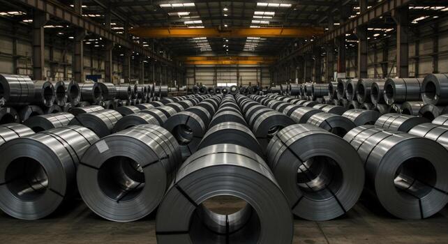 Steel & Metal Products