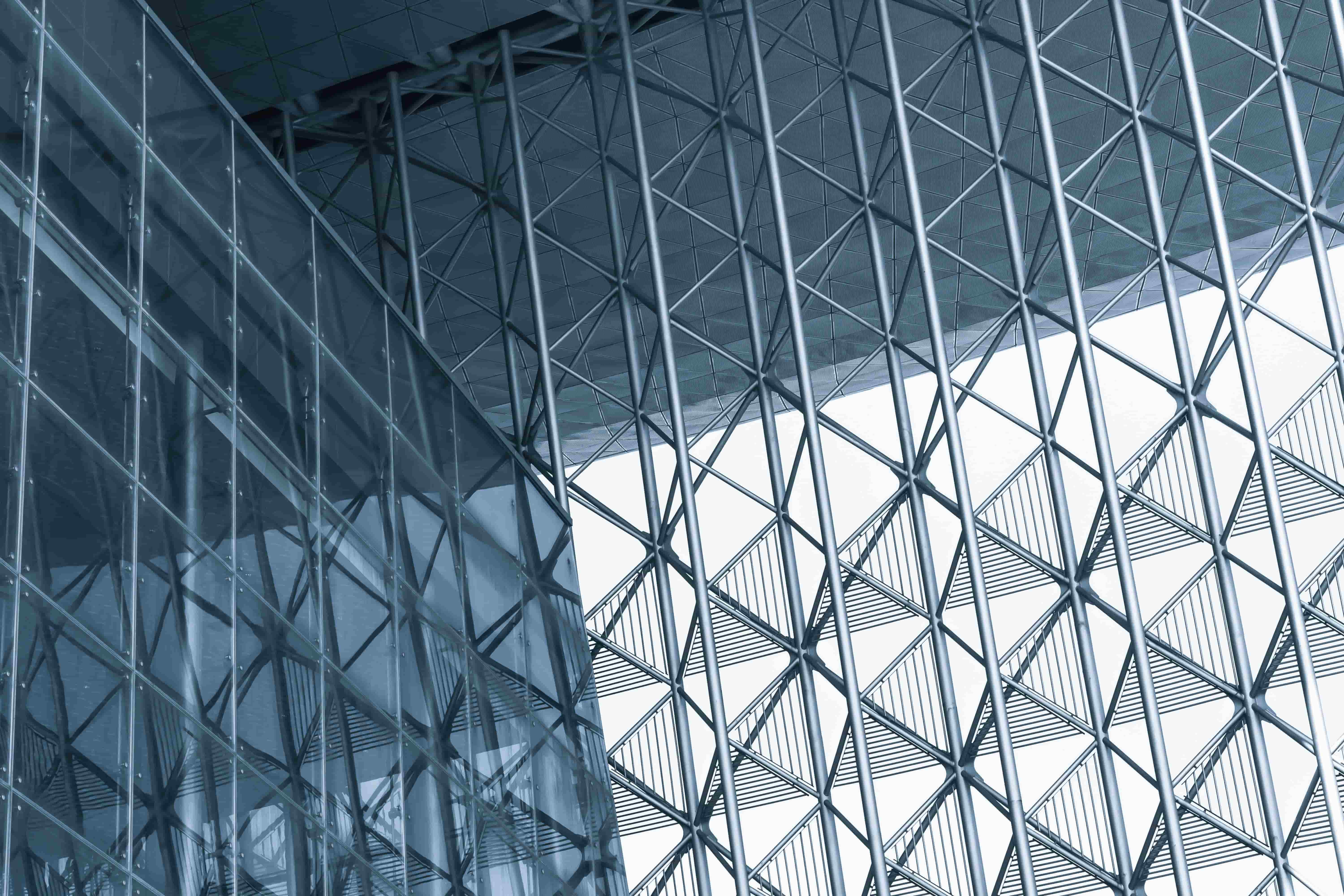 Alucomass fabrication workshop