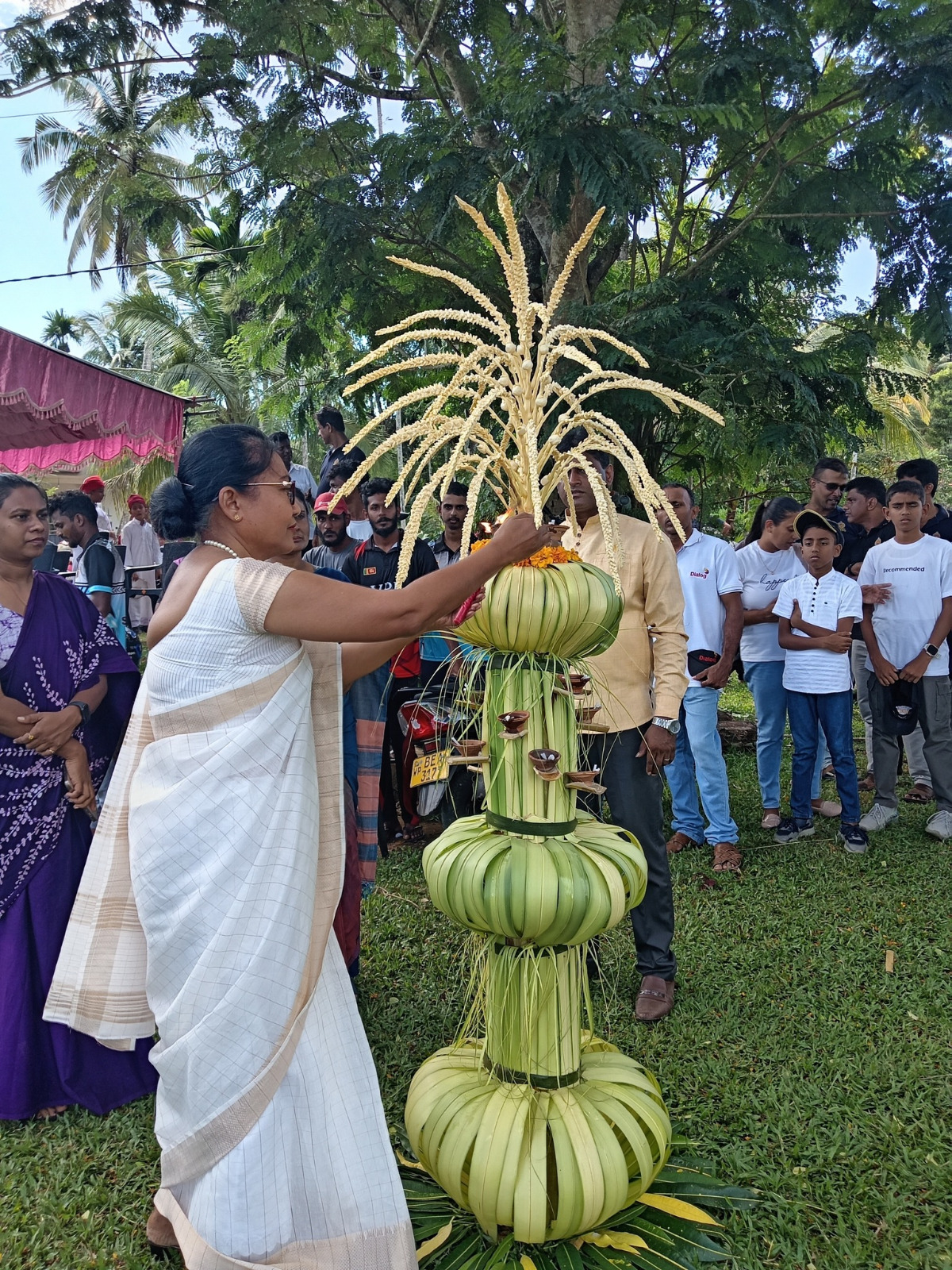 සහතික පත් ප්‍රදානය හා ක්‍රීඩා දිනය 