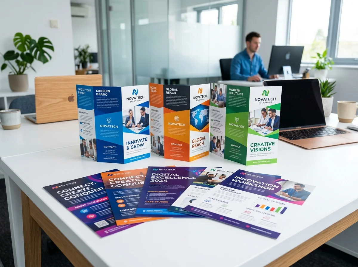 Brochures
