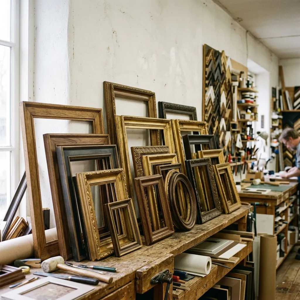 Custom Framing Works