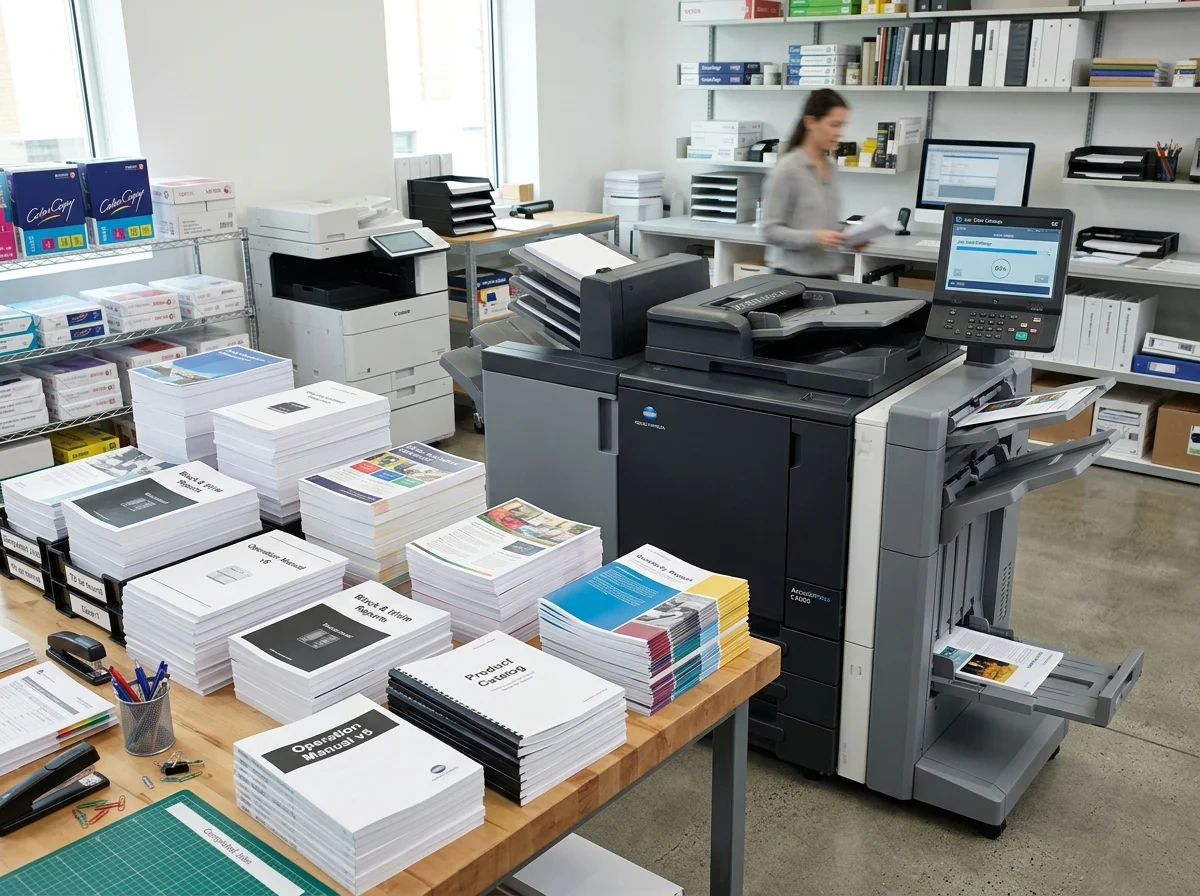 Photocopying Services