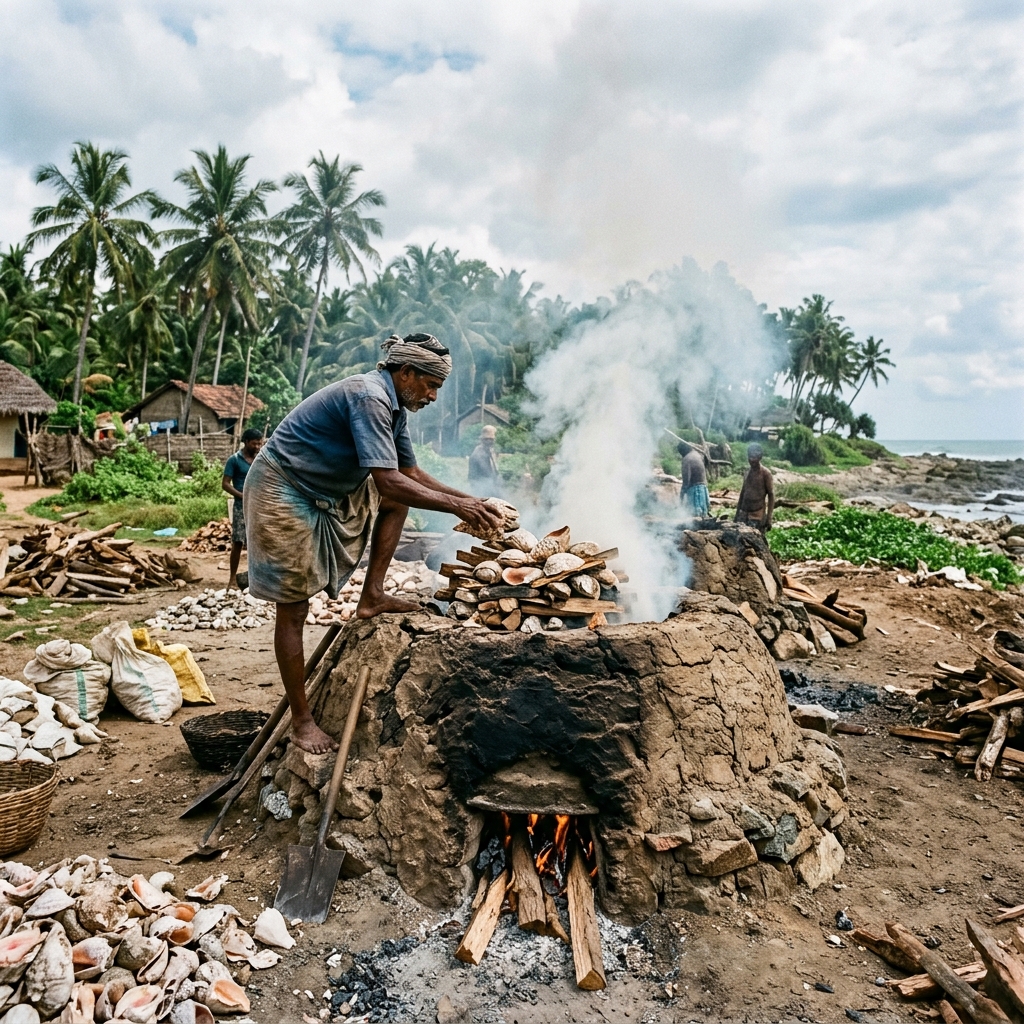 හුණුගල් කර්මාන්තය