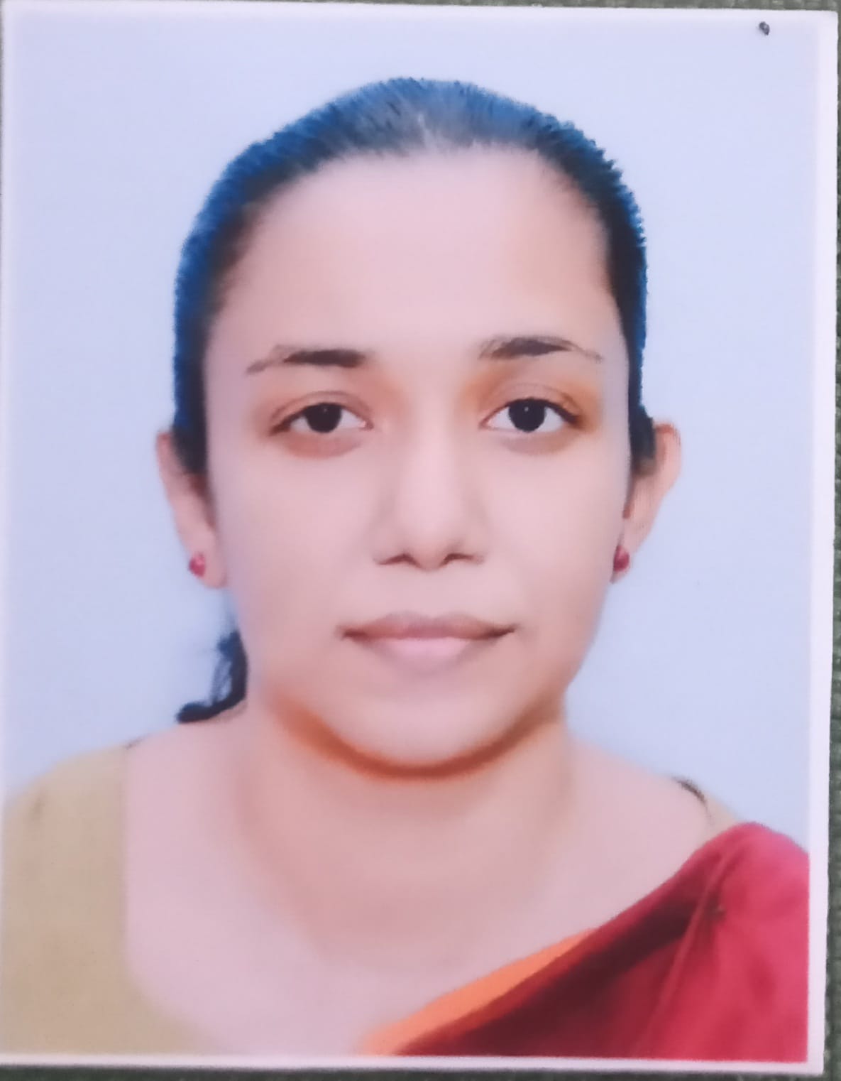 එල්.බී. දිල්කි සුභාෂිණී මිය- ඖෂධ සංයෝජක