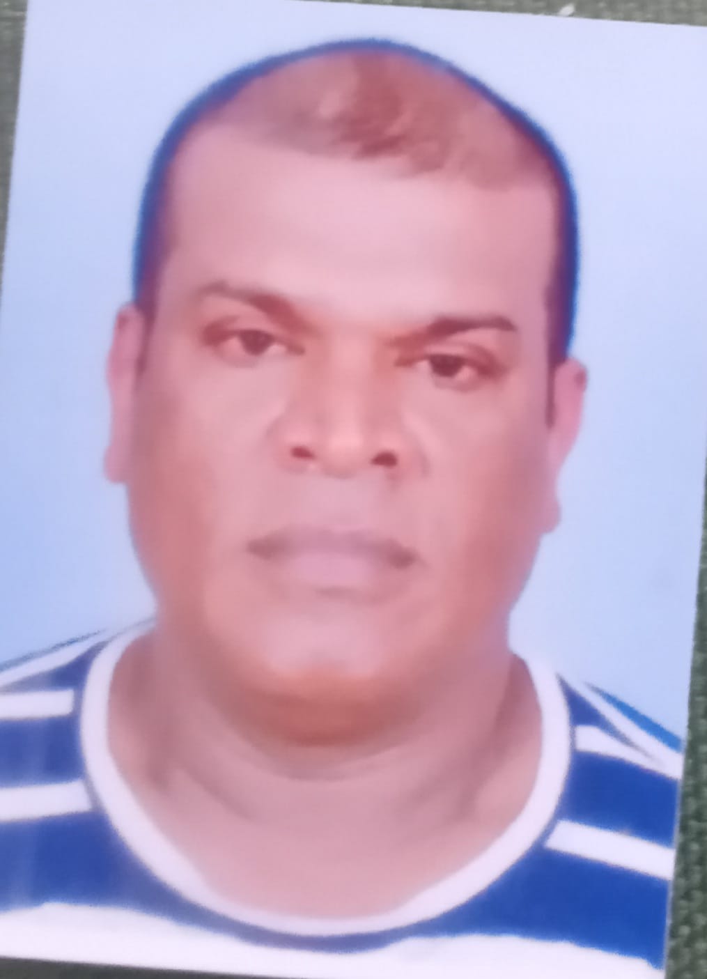 එල්.උජිත් ඉන්ද්‍රසිරි මයා- සෞඛ්‍ය කම්කරු