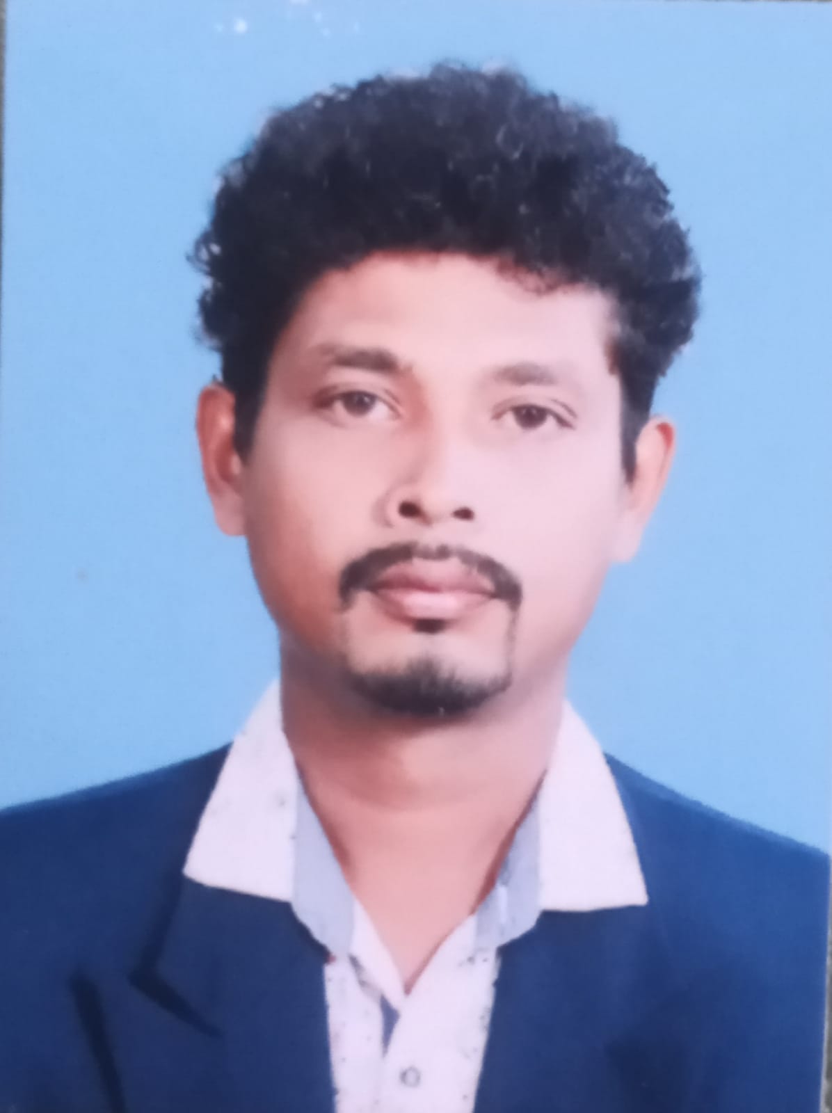 ජී.කේ. රසන්තික ක්‍රිෂාන්ත ද සිල්වා මයා- වැඩ ක්ෂේත්‍ර කම්කරු