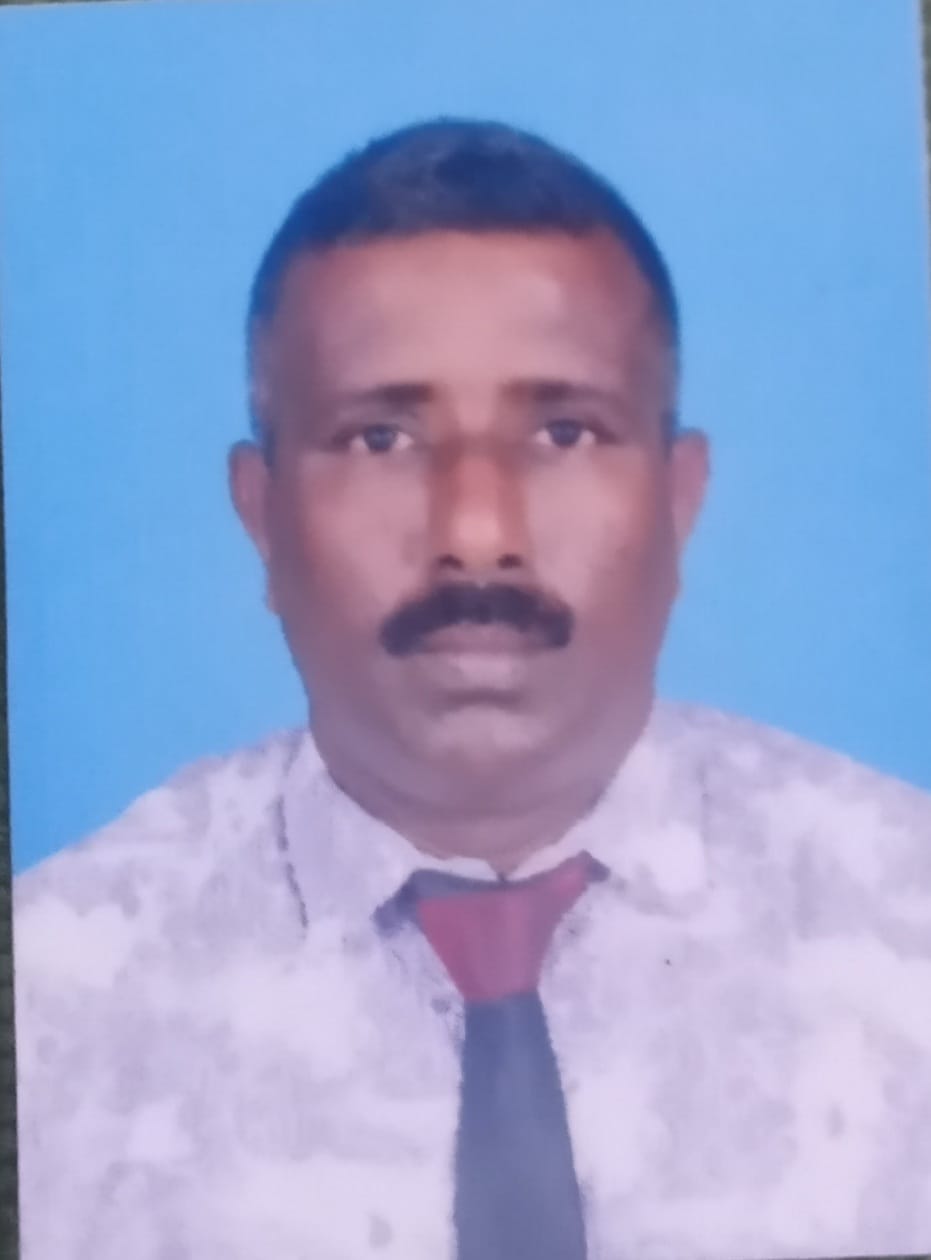 ඩබ්. රවීන්ද්‍ර චන්ද්‍රජිත් ද සිල්වා මයා- කාර්යාල කාර්ය සහායක