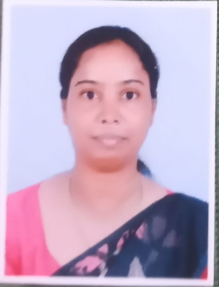 ඒ. චාමිනී අනුෂිකා ද සිල්වා මිය- පුස්තකාල සහායක