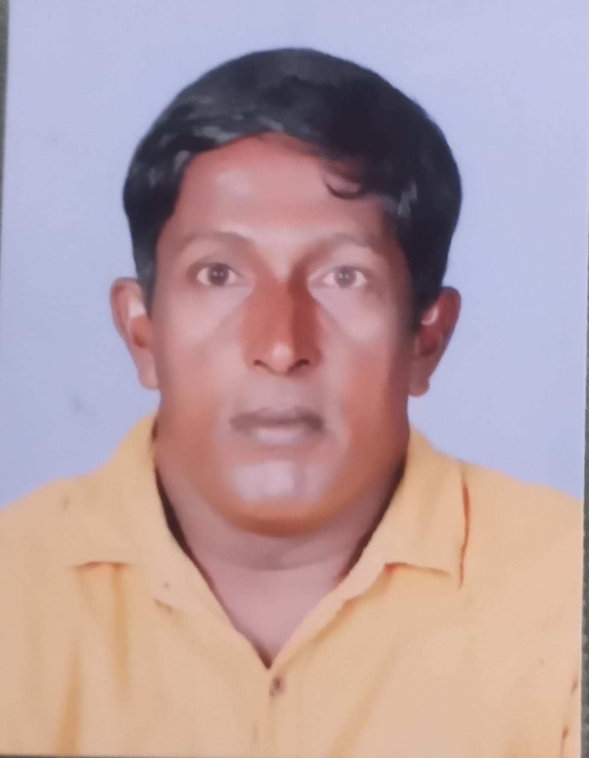 බී.සමරජීව මයා - ආදාහනාගාර සහායක