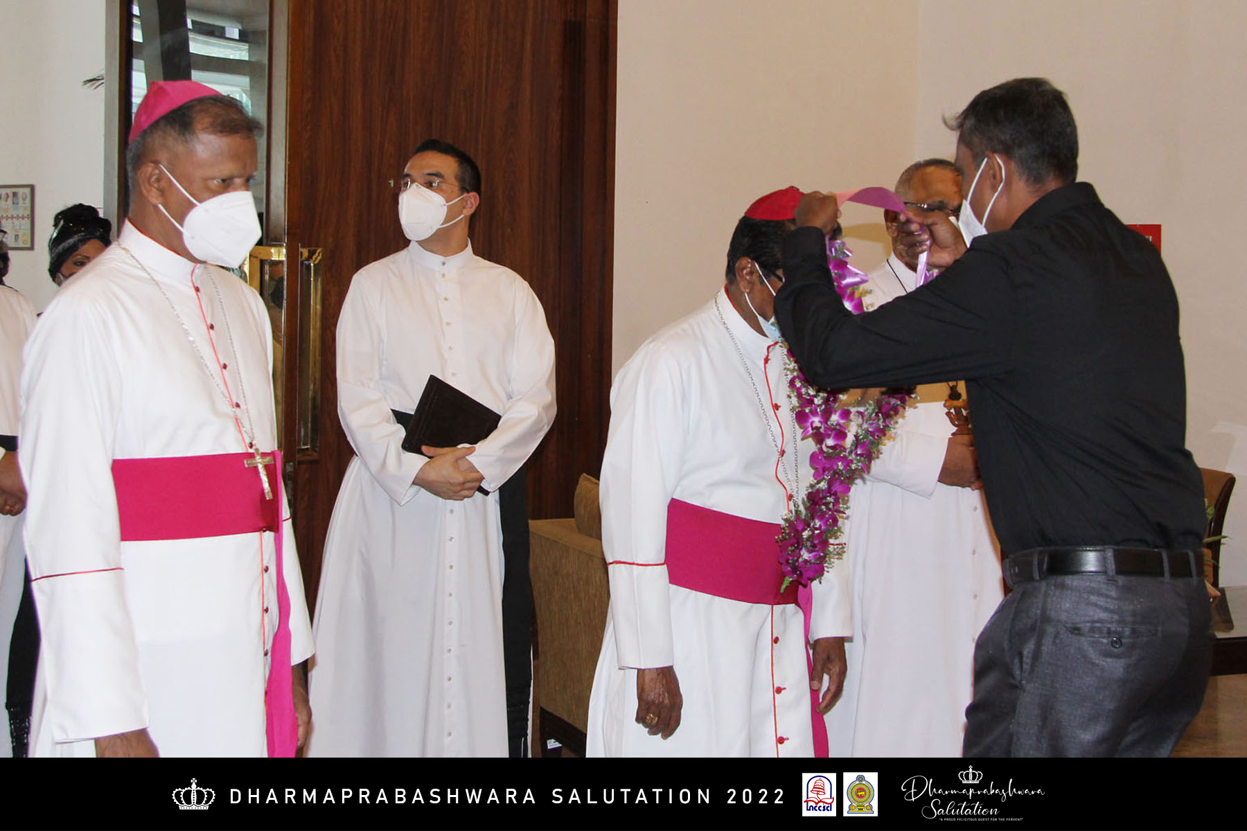 Dharmaprabashwara 2022