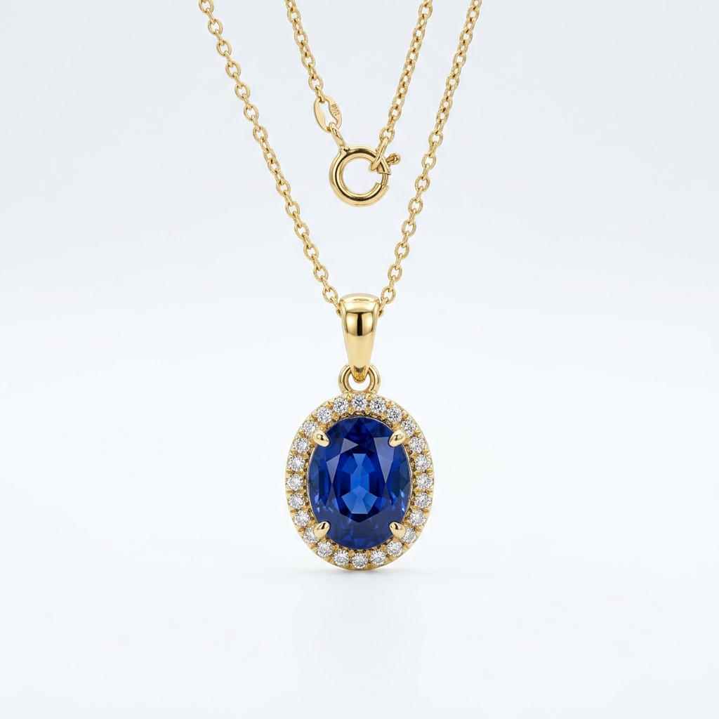 Pendant Necklace