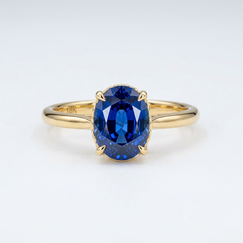 Solitaire Ring