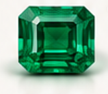 Emerald gemstone