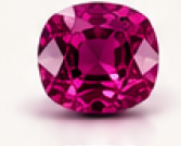 Spinel gemstone