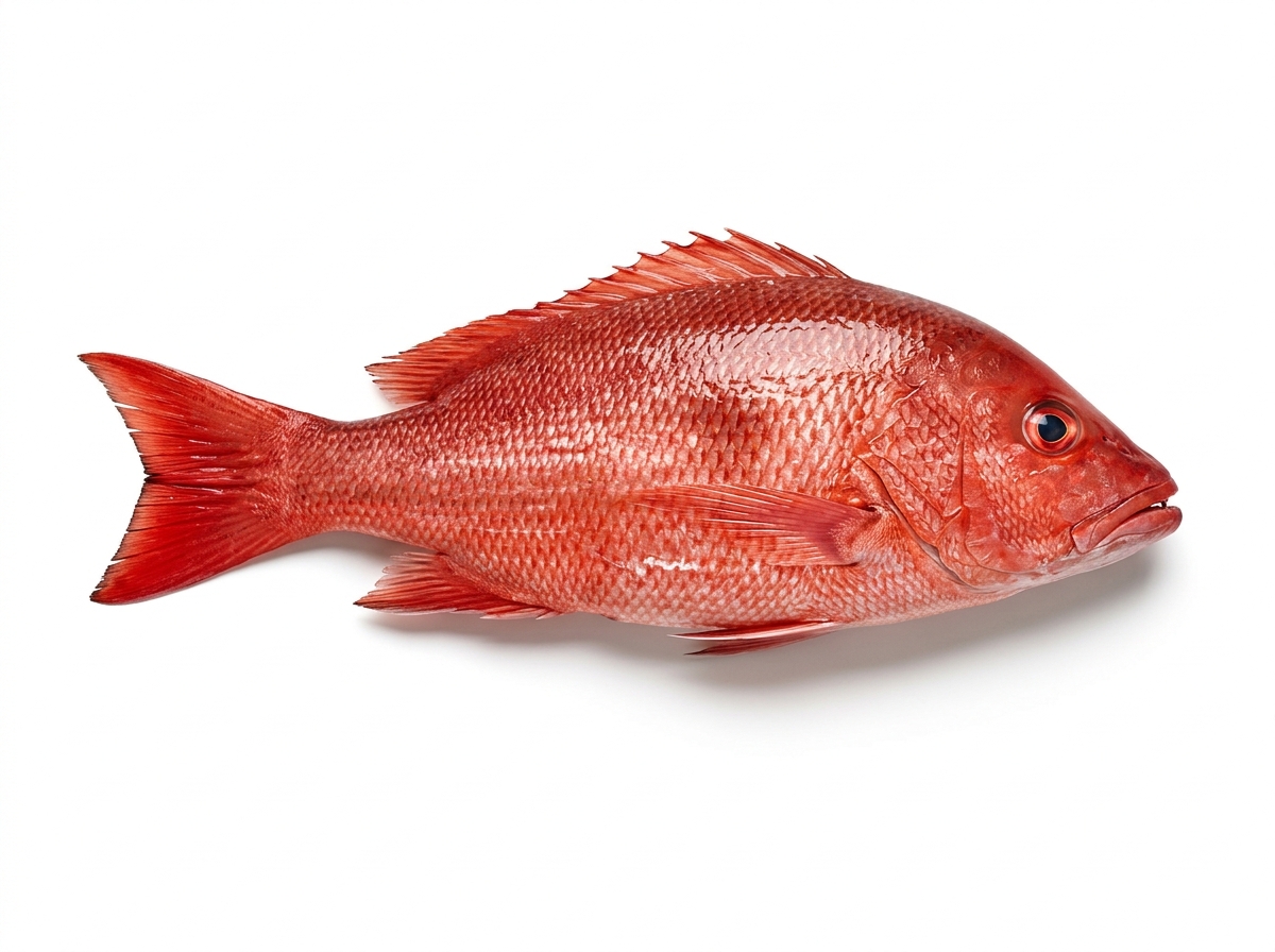 Deep-Sea Red Snapper & Reef Rock Cod - 40kg Mixed Catch